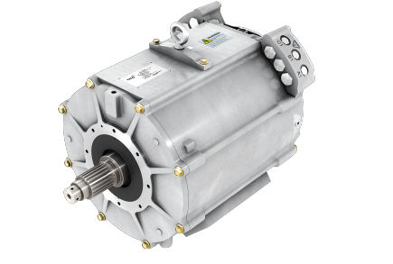 同期モーター - max. 200 kW | SUMO MD - TM4 - ブラシレス / AC / 三相