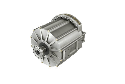 同期モーター - max. 250 kW | SUMO HD - TM4 - DC / 380V / 外部ローター