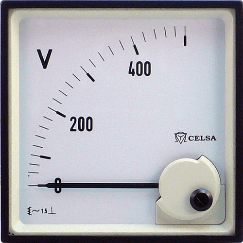 AC 電圧測定装置 - EQ series - CELSA MESSGERATE ESPAÑA S.L. - AC電流 / 周波数 / 電動