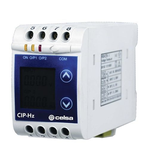 DINレール変換器 - CIP-HZ - CELSA MESSGERATE ESPAÑA S.L. - AC/DC / アナログ / 電流出力