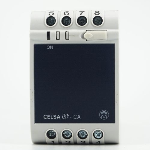 DINレール変換器 - CIP series - CELSA MESSGERATE ESPAÑA S.L. - AC 電圧 / AC/DC / アナログ