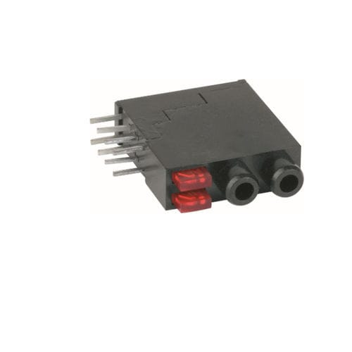 ロッカースイッチ - 1870.7731 - MENTOR - 2極 / 差し込み式 / 産業用