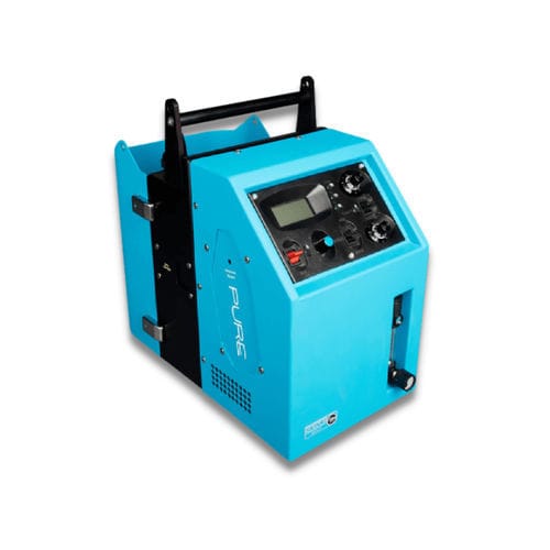 VOC分析器 - 3010 MINIFID - Signal Group Ltd - 炭化水素蒸気用 / メタン / CH4