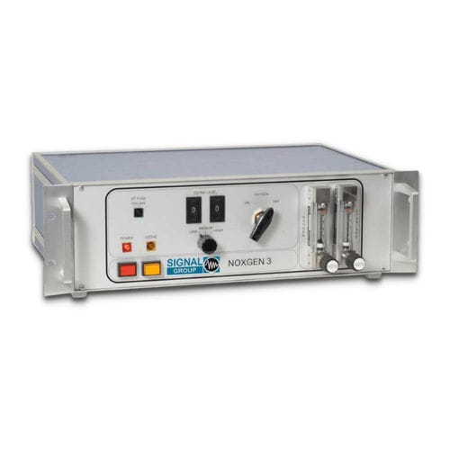 酸化窒素物（NOx）変換器 - NOxGen 3 - Signal Group Ltd - 組み込み式 / コンパクト / 19"