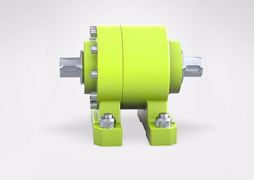 油圧式アクチュエータ - DELLNER BUBENZER Germany GmbH - ロータリー / 機械式