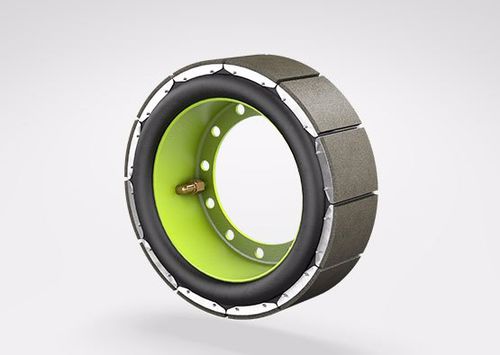 ドラム式クラッチ - FKE series - DELLNER BUBENZER Germany GmbH - 空圧式