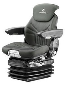 運転手用椅子 - Maximo Professional - GRAMMER - トラクター用