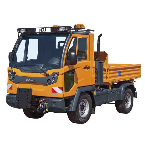 マルチファンクション実用車 - Multicar M31 series - HAKO - ディーゼル / ドロップサイド / モジュール式