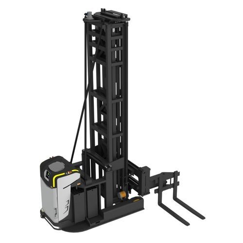 とても細い通路フォークリフト - AWT - Rocla - 電動式 / AGV / ハンドリング用