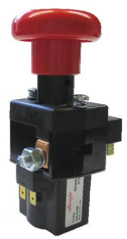 DC断路器 - 200 A | SD200 - ALBRIGHT INTERNATIONAL