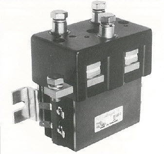 エンジン用反転接触器 - 150 A | DC182 - ALBRIGHT INTERNATIONAL - 電磁式 / 単極