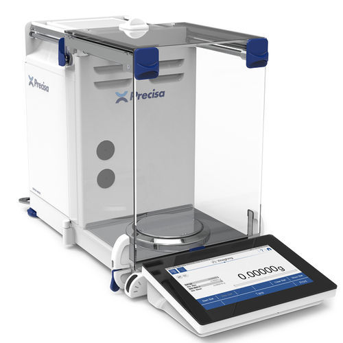 実験用小量天秤 - 390 H series - Precisa Gravimetrics AG - 電子 / デジタル / Wi-Fi