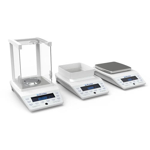 電子天秤 - 321 LT series - Precisa Gravimetrics AG - 実験用 / 内側 / デジタル