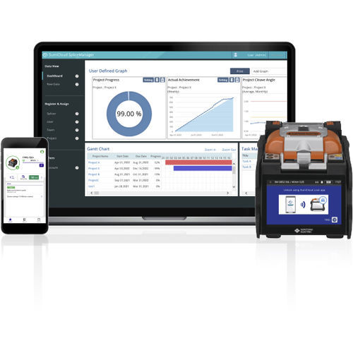 管理ソフトウェア - SumiCloud™ - Sumitomo Electric Ltd - 品質 / IoTクラウド接続 / プロジェクト管理