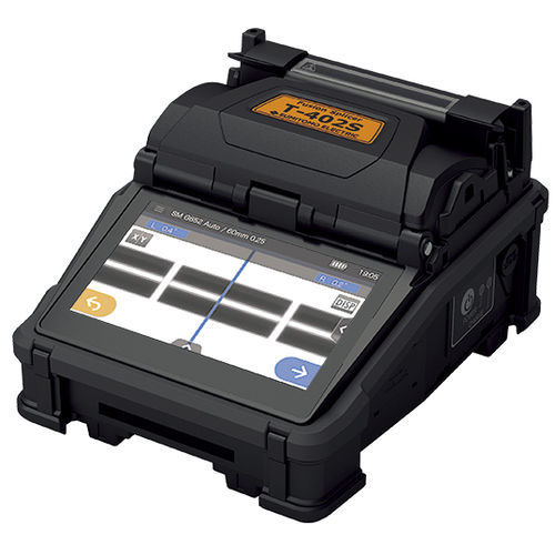 光ファイバー融着接続機 - T-402S - Sumitomo Electric Ltd