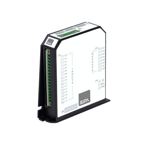 アナログ入出モジュール - ESA elettronica - デジタル / CANopen / Modbus