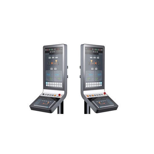 制御ステーション - ERGO series - ESA elettronica