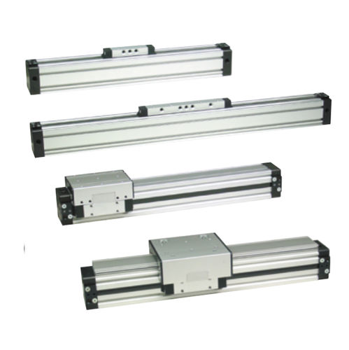 ロッドレスシリンダ -  ZX series - AIRTEC Pneumatic - 空圧 / 電磁ピストン / 複動式