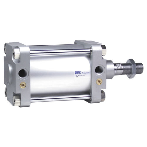 空圧シリンダ - XG series - AIRTEC Pneumatic - ピストン式 / 電磁ピストン / 複動式