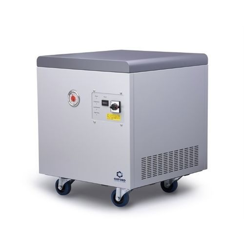 ヘリウムコンプレッサー - K450 - Oxford Cryo solutions Ltd - 電動 / キャスター付き / 実験用