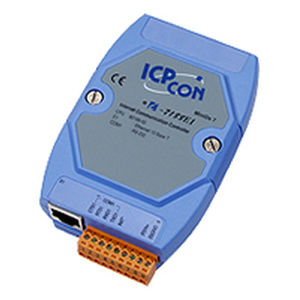 イーサネット変換器 - I-7188E series - ICP-DAS - RS-232 / RS422/RS485