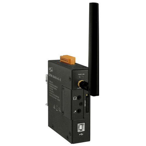 データ用モデム - GTM-204Mn, I-8213W-4G  series - ICP-DAS - GSM / GPRS / ネットワーク