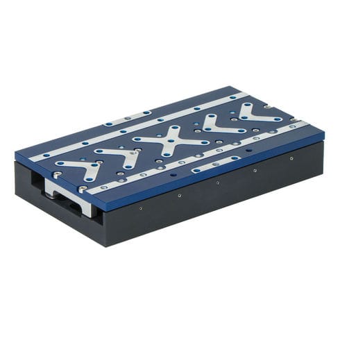 リニアポジショニングステージ - V-508 series - Physik Instrumente - リニアモータ駆動 / クロスローラー / 精密