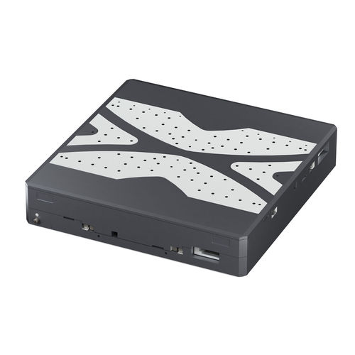 XY軸ポジショニングステージ - V-741  - Physik Instrumente - 電動式 / 2軸 / 精密
