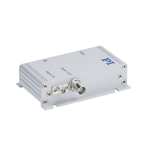 超高解像度光度計 - F-712.IRP series - Physik Instrumente - 光ファイバー整列 / プロセス / 卓上
