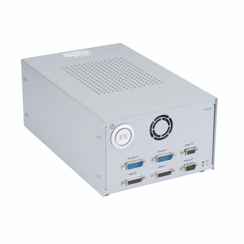 2軸動作制御装置 - G-910.RC0242 series - Physik Instrumente - 4軸 / DC / AC