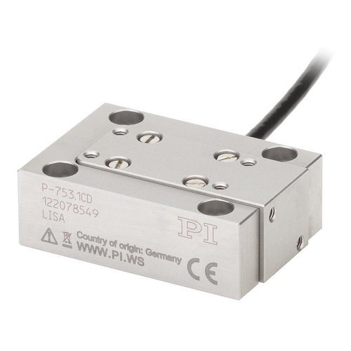 リニアナノ位置決めステージ - P-753 LISA series - Physik Instrumente - 圧電 / 顕微鏡 / マイクロメーター