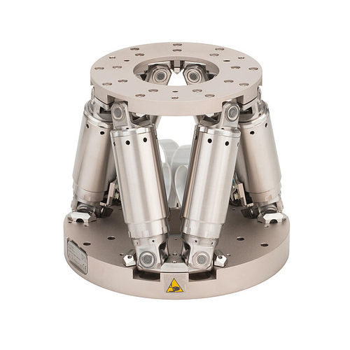 6 軸配置システム - H-811.S2 - Physik Instrumente - 6脚 / 移動式 / コンパクト