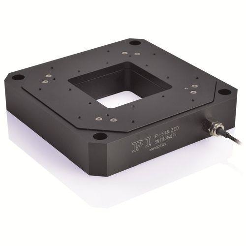 傾斜ポジショニングステージ - P-58 series - Physik Instrumente - Z軸 / 圧電 / 単軸