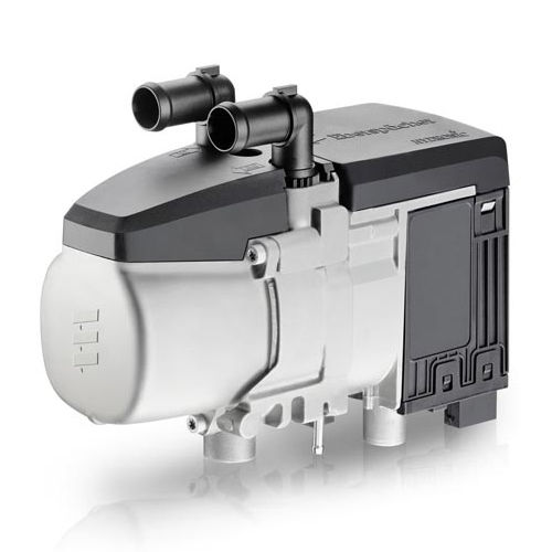 水用加熱器 - Hydronic S3 - Eberspächer Climate Control Systems GmbH & Co. KG - 持続循環式
