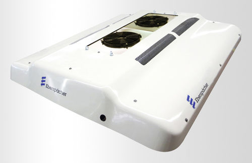 屋上エアコン - AC515 G2 Series - Eberspächer Climate Control Systems GmbH & Co. KG - コンパクト / バス用