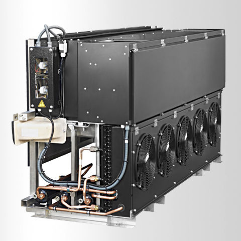 ダクトエアコン - R488 - Eberspächer Climate Control Systems GmbH & Co. KG - コンパクト / バス用