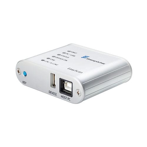 診断用工具 - EasyScan - Eberspächer Climate Control Systems GmbH & Co. KG