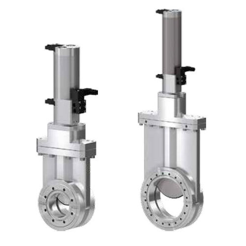 超高真空用バルブ - 152 series - VAT Vakuumventile AG - ゲート / 空圧式 / 絶縁