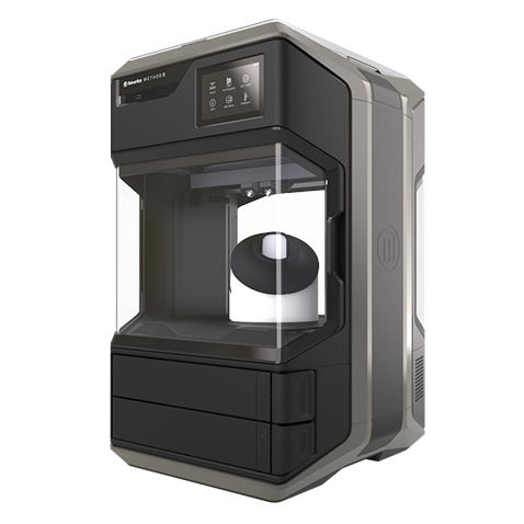 ABS3Dプリンタ - METHOD X - MakerBot EMEA - nylon® / PETG / 産業用