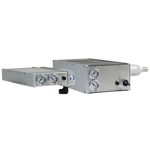 ベンチュリ真空ポンプ - MULTIJECTOR® series - VOLKMANN - 潤滑 / 多段 / ステンレススチール製