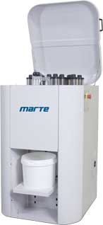 塗料用分注器 - MARTE - TECMEC - ピストン式 / 容量式 / プログラム可能