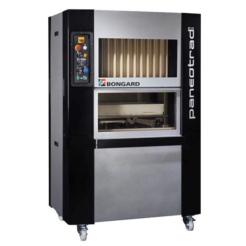 パン用生地分割機 - Paneotrad EvO® - Bongard