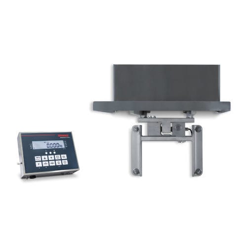 壁取り付け式天秤 - 7625 series - Soehnle Industrial Solutions GmbH - 電気機械式 / kg / 独立型表示画面付き