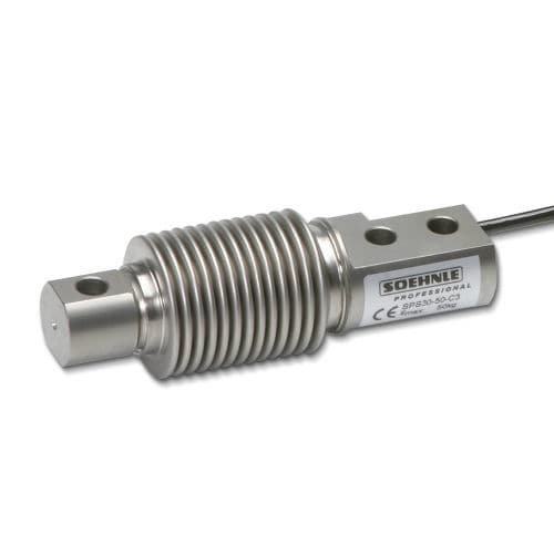 剪断梁ロードセル - SPS30 - Soehnle Industrial Solutions GmbH - ビーム型 / ステンレススチール製 / OIML