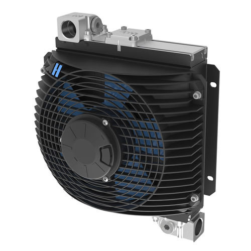 オイル用冷却器 - ASA TT series - ASA technology Produktions- und Vertriebs GmbH - グリコール水