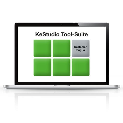 プログラミングソフトウェア - KeStudio - KEBA Group AG - シミュレーション用 / 開発用 / エンジニアリング