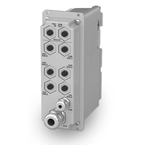 Box型PLC - KeDrive D3-SMM - KEBA Group AG - コンパクト / EtherCAT / 安全