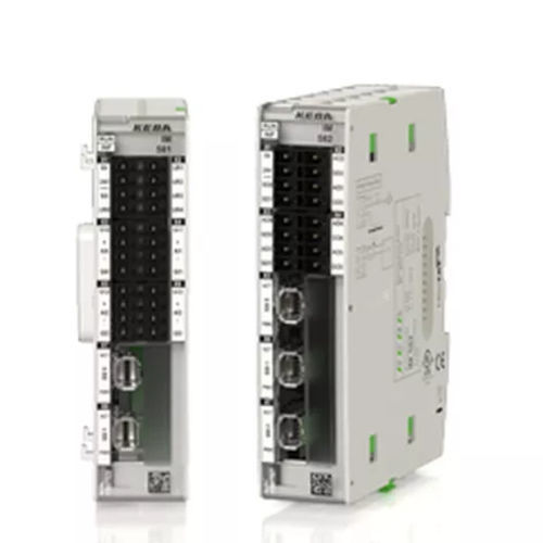 デジタル入出モジュール - IM 58 series - KEBA Group AG - アナログ / EtherCAT / コンパクト
