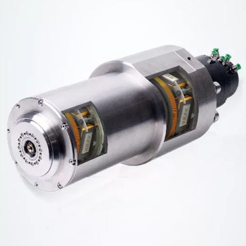 機械加工スピンドル - KEBA Group AG - ドリル / 磁気軸受上