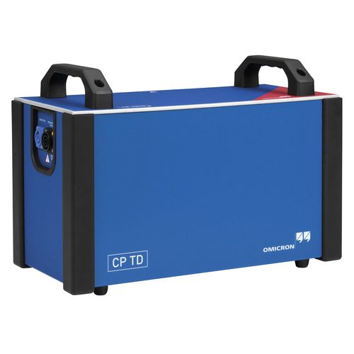 パワー測定装置 - CP TD series - OMICRON electronics - 力率 / インピーダンス / 誘電正接